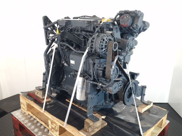 Deutz TCD 4.1 L4 Engine (Plant) - محرك - آلات الإنشاء: صورة 4 Deutz TCD 4.1 L4 Engine (Plant) - محرك - آلات الإنشاء: صورة 4