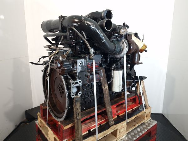 Doosan DL08 Engine (Plant) - محرك - آلات الإنشاء: صورة 1 Doosan DL08 Engine (Plant) - محرك - آلات الإنشاء: صورة 1