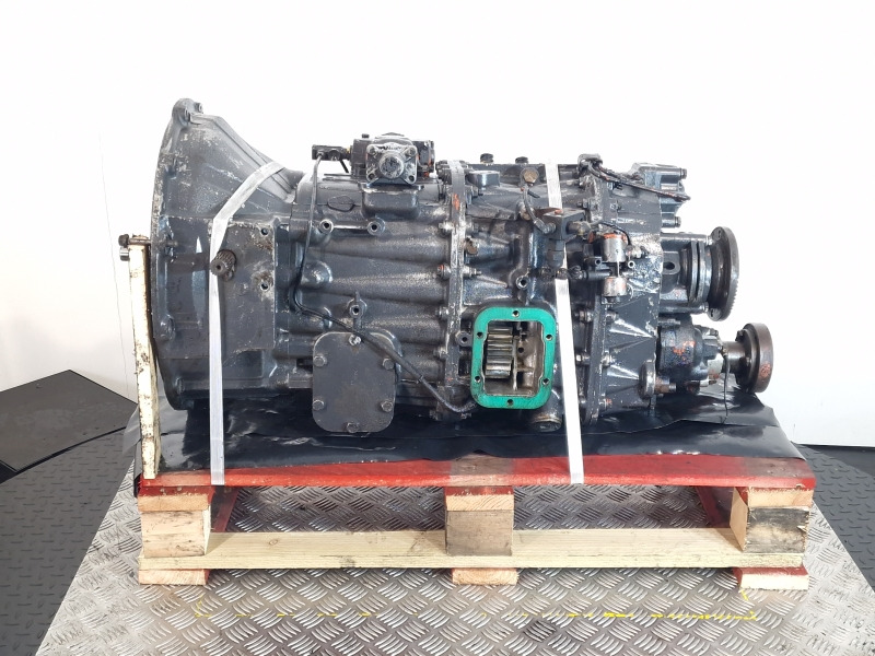 Eaton FS/6109AV Gearbox - صندوق التروس: صورة 3 Eaton FS/6109AV Gearbox - صندوق التروس: صورة 3