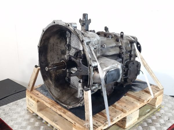 Eaton FS0/5206B V Y05192 Iveco Spec Gearbox - صندوق التروس: صورة 1 Eaton FS0/5206B V Y05192 Iveco Spec Gearbox - صندوق التروس: صورة 1