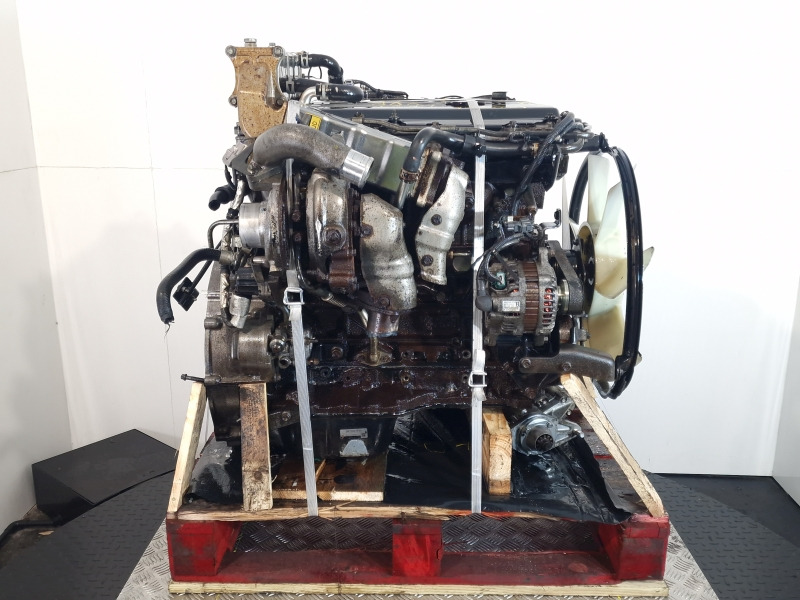 Isuzu 4HK1E6C EUR6 Engine (Truck) - محرك - شاحنة: صورة 4 Isuzu 4HK1E6C EUR6 Engine (Truck) - محرك - شاحنة: صورة 4