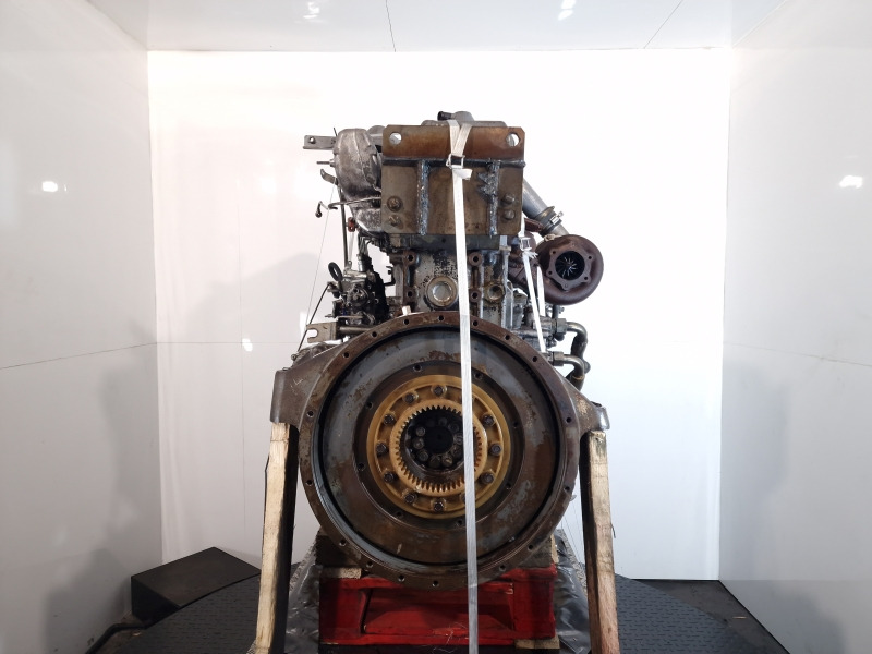 Isuzu 6WG1 Engine (Plant) - محرك - آلات الإنشاء: صورة 2 Isuzu 6WG1 Engine (Plant) - محرك - آلات الإنشاء: صورة 2