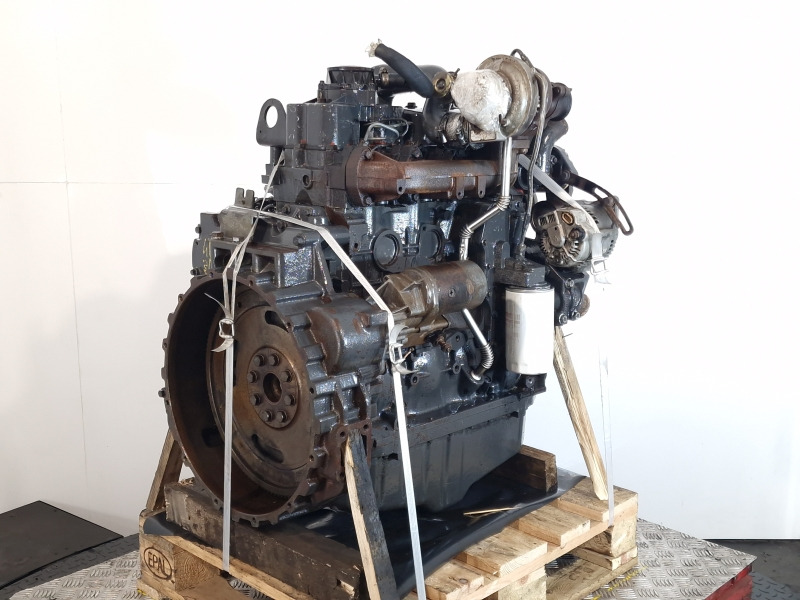 Iveco CNH F4GE0454C*D660 Engine (Plant) - محرك - آلات الإنشاء: صورة 1 Iveco CNH F4GE0454C*D660 Engine (Plant) - محرك - آلات الإنشاء: صورة 1
