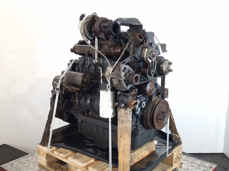 Iveco CNH F4GE0454C*D660 Engine (Plant) - محرك - آلات الإنشاء: صورة 4 Iveco CNH F4GE0454C*D660 Engine (Plant) - محرك - آلات الإنشاء: صورة 4