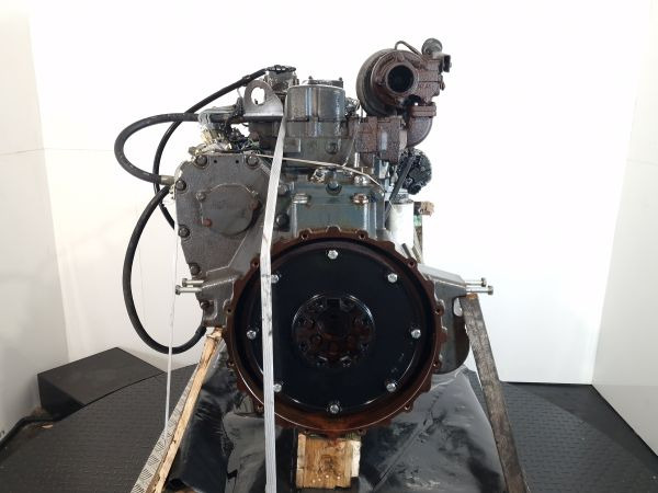 Iveco/Cummins F4BE0684A*D401 Engine (Plant) - محرك - آلات الإنشاء: صورة 2 Iveco/Cummins F4BE0684A*D401 Engine (Plant) - محرك - آلات الإنشاء: صورة 2