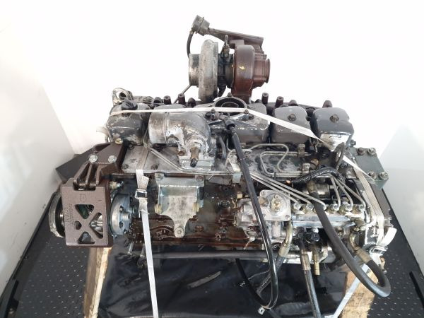 محرك - آلات الإنشاء Iveco/Cummins F4BE0684A*D401 Engine (Plant): صورة 9