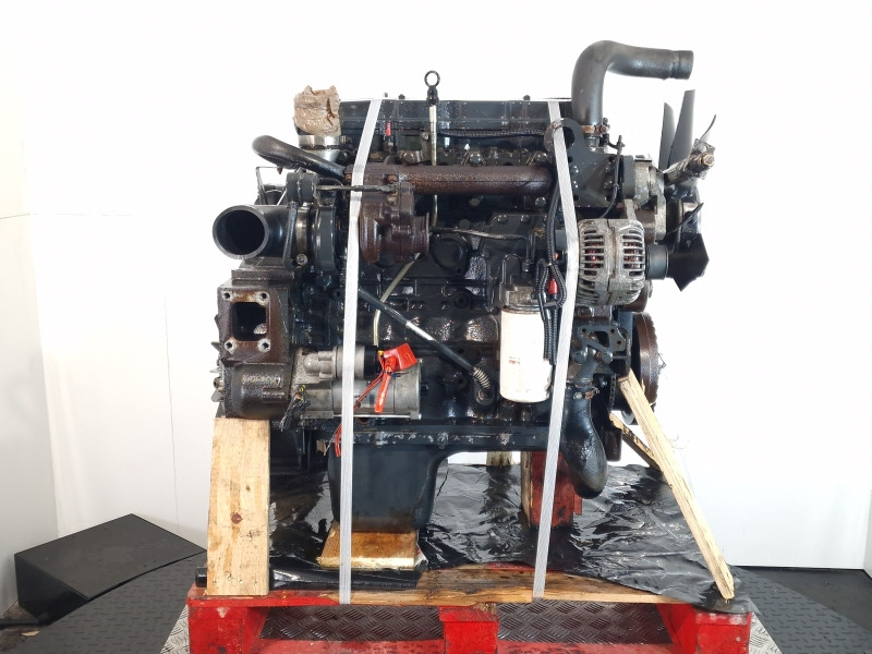 Iveco/Cummins F4HE9484A*J N45ENTX20 Engine (Industrial) - محرك - معدات صناعية: صورة 4 Iveco/Cummins F4HE9484A*J N45ENTX20 Engine (Industrial) - محرك - معدات صناعية: صورة 4
