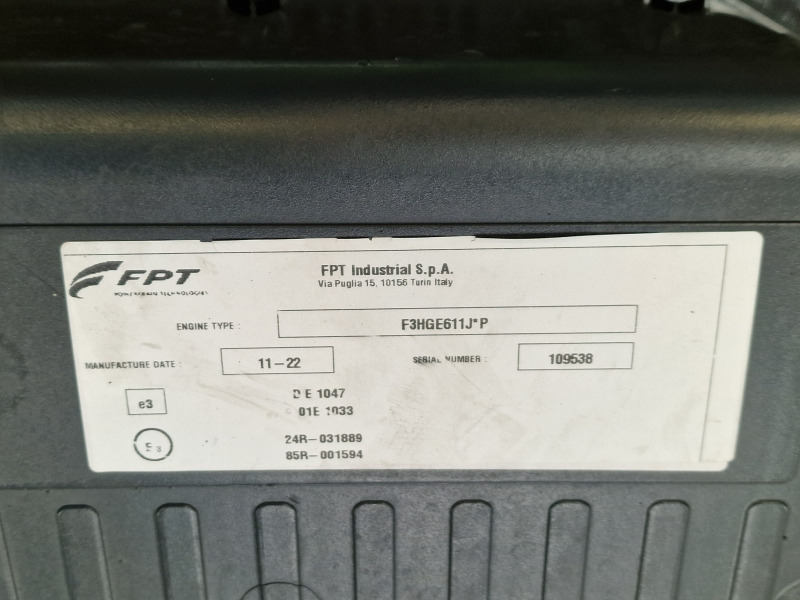 Iveco Cursor 13 F3HGE611J*P Engine (Truck) - محرك - شاحنة: صورة 2 Iveco Cursor 13 F3HGE611J*P Engine (Truck) - محرك - شاحنة: صورة 2