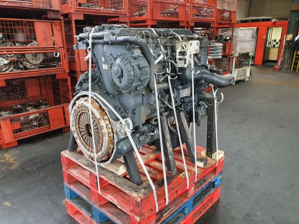Iveco F3GE611 Cursor 11 - محرك - شاحنة: صورة 1 Iveco F3GE611 Cursor 11 - محرك - شاحنة: صورة 1