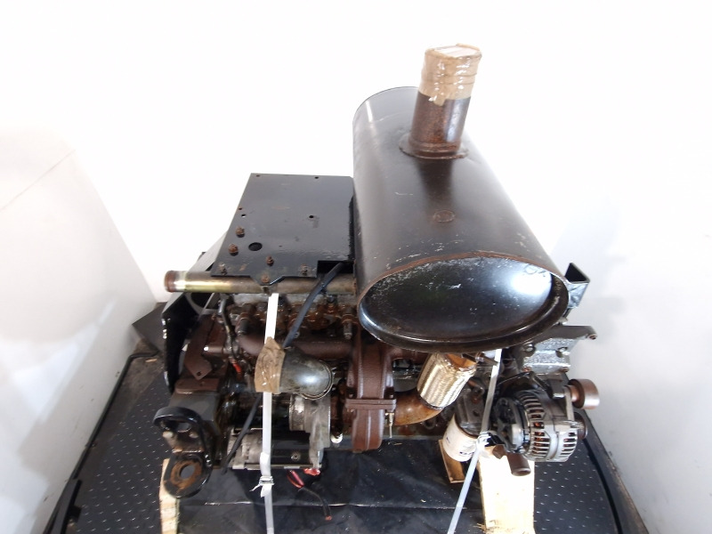 محرك - آلات الإنشاء Iveco FPT 667TA F4HE0684J*D Engine (Plant): صورة 10