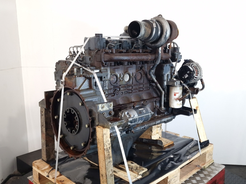 Iveco FPT F4BE0684D*D109 Engine (Plant) - محرك - آلات الإنشاء: صورة 1 Iveco FPT F4BE0684D*D109 Engine (Plant) - محرك - آلات الإنشاء: صورة 1