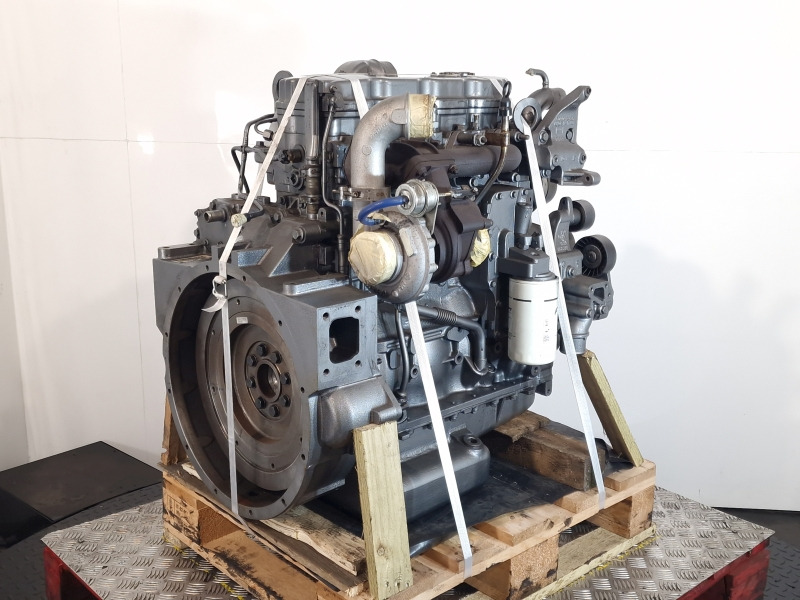 Iveco FPT N40ENT5A002 / F4AE3481D*S Engine (Plant) - محرك - آلات الإنشاء: صورة 1 Iveco FPT N40ENT5A002 / F4AE3481D*S Engine (Plant) - محرك - آلات الإنشاء: صورة 1