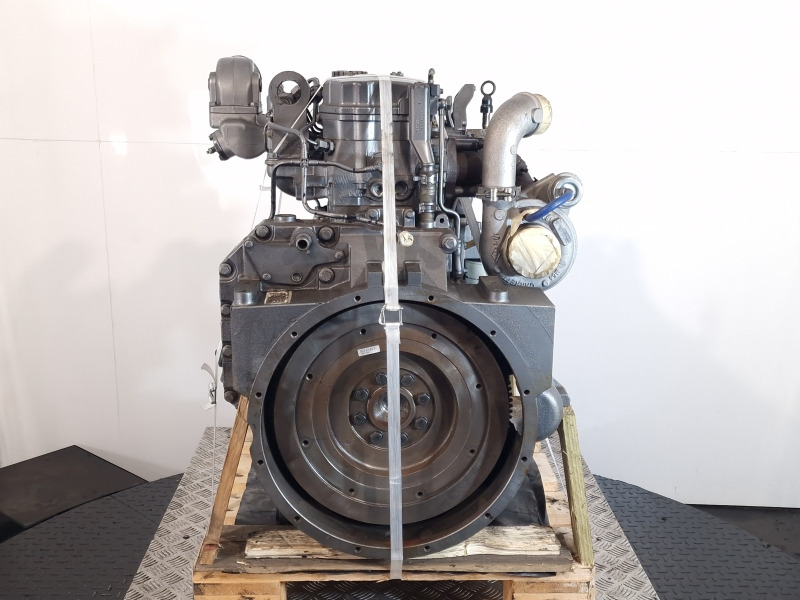 Iveco FPT N40ENT5A002 / F4AE3481D*S Engine (Plant) - محرك - آلات الإنشاء: صورة 4 Iveco FPT N40ENT5A002 / F4AE3481D*S Engine (Plant) - محرك - آلات الإنشاء: صورة 4