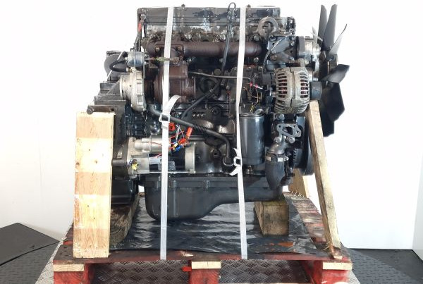 Iveco N40ENTC24 Engine (Industrial) - محرك - معدات صناعية: صورة 3 Iveco N40ENTC24 Engine (Industrial) - محرك - معدات صناعية: صورة 3