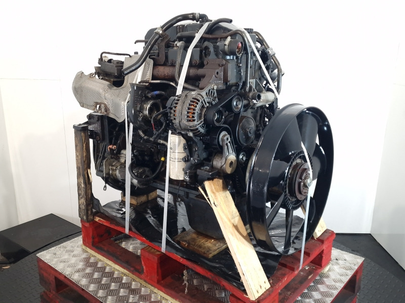 Iveco Tector 5 F4AFE411E*C001 Engine (Truck) - محرك - شاحنة: صورة 4 Iveco Tector 5 F4AFE411E*C001 Engine (Truck) - محرك - شاحنة: صورة 4