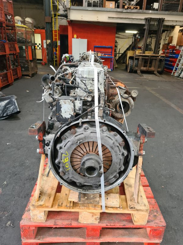 Iveco Tector 6ISB EUR3 - محرك - شاحنة: صورة 2 Iveco Tector 6ISB EUR3 - محرك - شاحنة: صورة 2