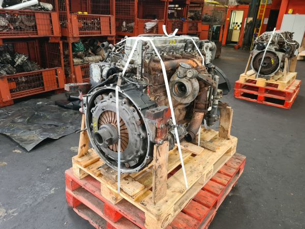 Iveco Tector 6ISB EUR3 - محرك - شاحنة: صورة 3 Iveco Tector 6ISB EUR3 - محرك - شاحنة: صورة 3