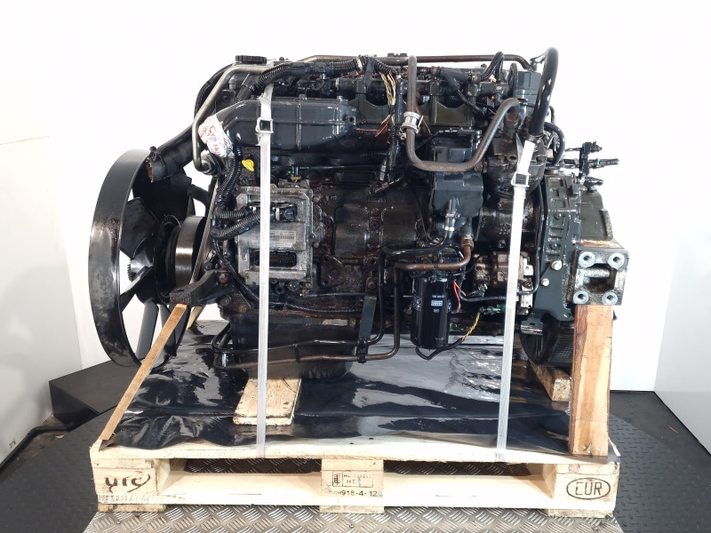 محرك - شاحنة Iveco Tector 6ISB Euro 5 F4AE3681D*U101 Engine (Truck): صورة 7