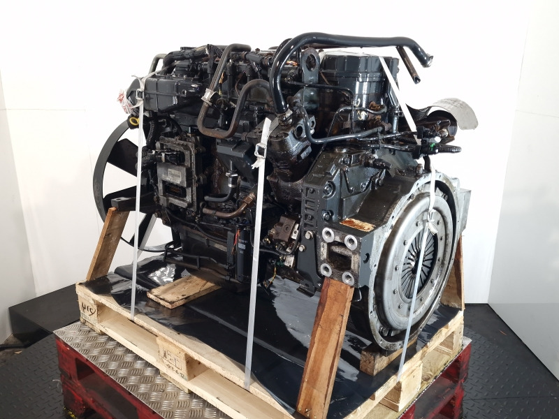 محرك - شاحنة Iveco Tector 6ISB Euro 5 F4AE3681D*U101 Engine (Truck): صورة 8