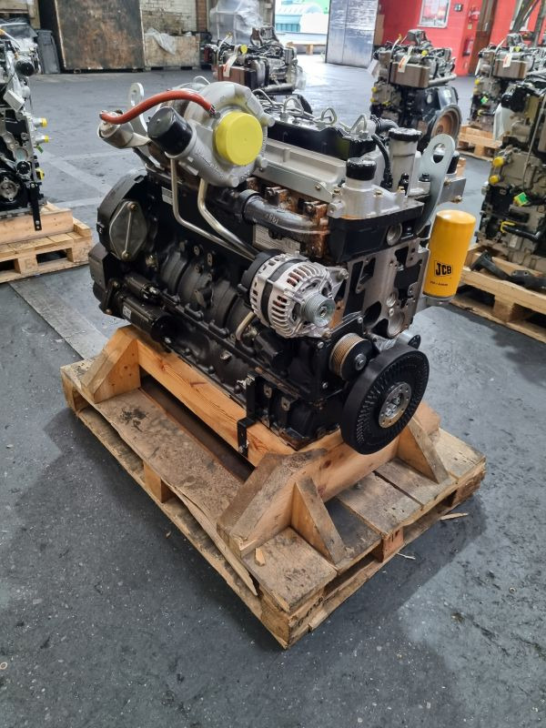 JCB 672 TA2-165 Engine (Plant) - محرك - آلات الإنشاء: صورة 4 JCB 672 TA2-165 Engine (Plant) - محرك - آلات الإنشاء: صورة 4