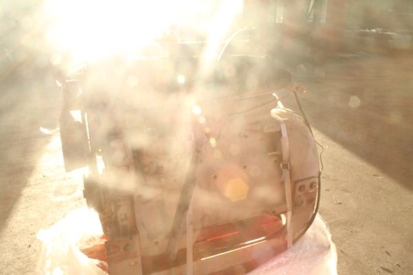 John Deere 4230 DF - محرك - معدات صناعية: صورة 5 John Deere 4230 DF - محرك - معدات صناعية: صورة 5