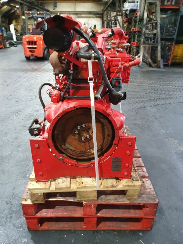 John Deere 6068HF254 - محرك - معدات صناعية: صورة 3 John Deere 6068HF254 - محرك - معدات صناعية: صورة 3