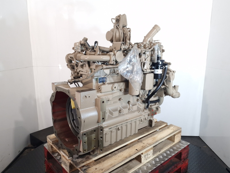 John Deere 6068HRT90 Engine (Agri) - محرك - آلات زراعية: صورة 1 John Deere 6068HRT90 Engine (Agri) - محرك - آلات زراعية: صورة 1