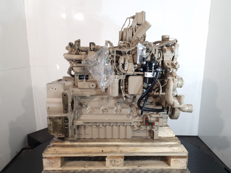 John Deere 6068HRT90 Engine (Agri) - محرك - آلات زراعية: صورة 3 John Deere 6068HRT90 Engine (Agri) - محرك - آلات زراعية: صورة 3