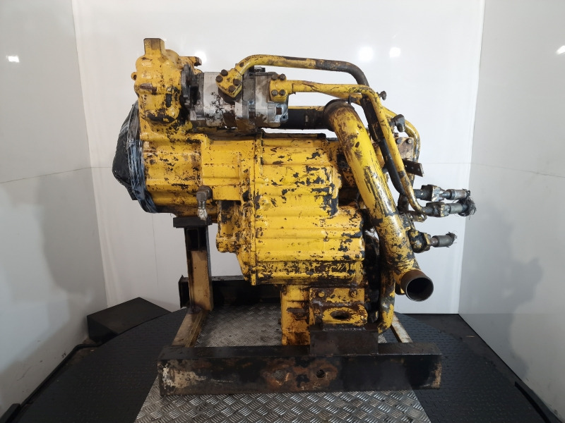 Komatsu 714-07-X0041 WA470 Wheel Loader Gearbox Industrial - صندوق التروس - معدات صناعية: صورة 4 Komatsu 714-07-X0041 WA470 Wheel Loader Gearbox Industrial - صندوق التروس - معدات صناعية: صورة 4