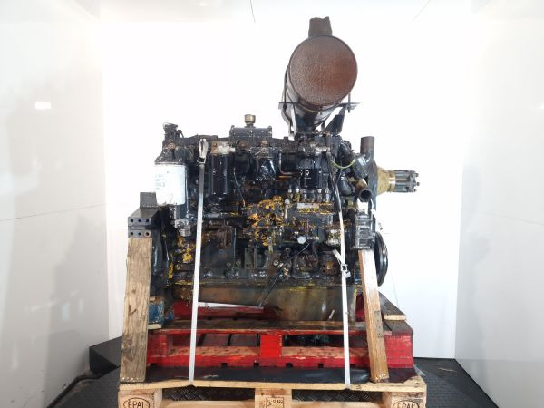 Komatsu S6D108-1 Engine (Plant) - محرك - آلات الإنشاء: صورة 5 Komatsu S6D108-1 Engine (Plant) - محرك - آلات الإنشاء: صورة 5