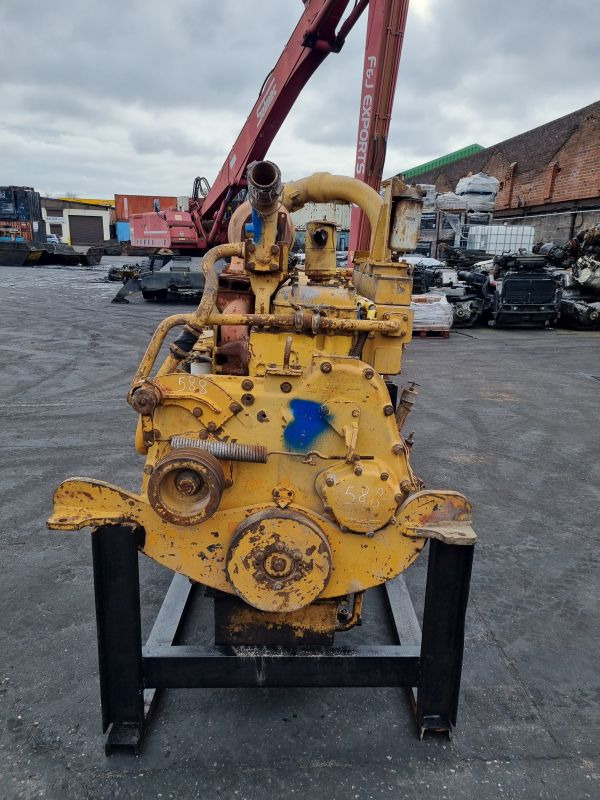 Komatsu SA6D155-4 D355A Engine (Plant) - محرك - آلات الإنشاء: صورة 5 Komatsu SA6D155-4 D355A Engine (Plant) - محرك - آلات الإنشاء: صورة 5