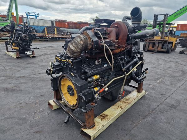 Komatsu SAA6D170E-3 Engine (Plant) PC1250-7 Excavator - محرك - آلات الإنشاء: صورة 1 Komatsu SAA6D170E-3 Engine (Plant) PC1250-7 Excavator - محرك - آلات الإنشاء: صورة 1