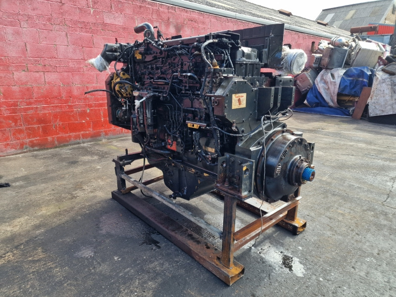 Komatsu SAA6D170E-5 Engine (Plant) - محرك - آلات الإنشاء: صورة 4 Komatsu SAA6D170E-5 Engine (Plant) - محرك - آلات الإنشاء: صورة 4