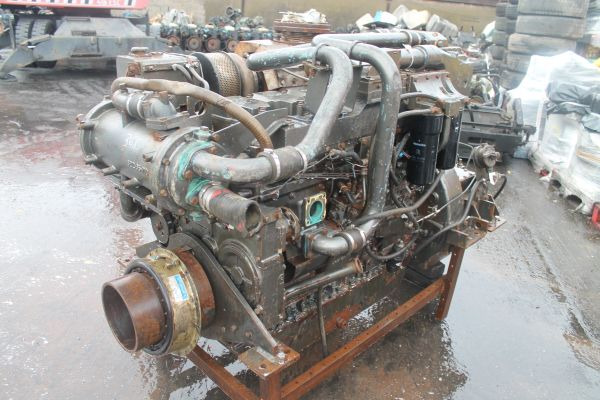 Komatsu SD140 / EM665A-A - محرك - معدات صناعية: صورة 3 Komatsu SD140 / EM665A-A - محرك - معدات صناعية: صورة 3