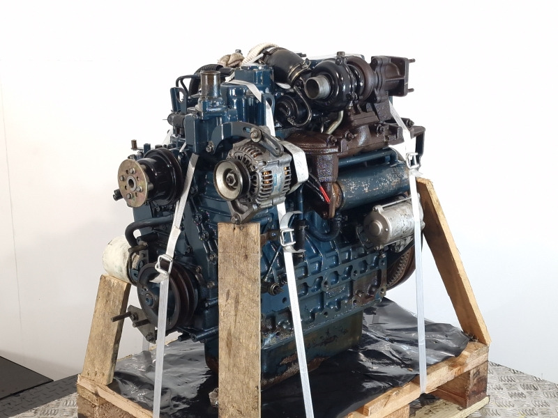 محرك - آلات الإنشاء Kubota V2403-T Engine (Plant): صورة 6
