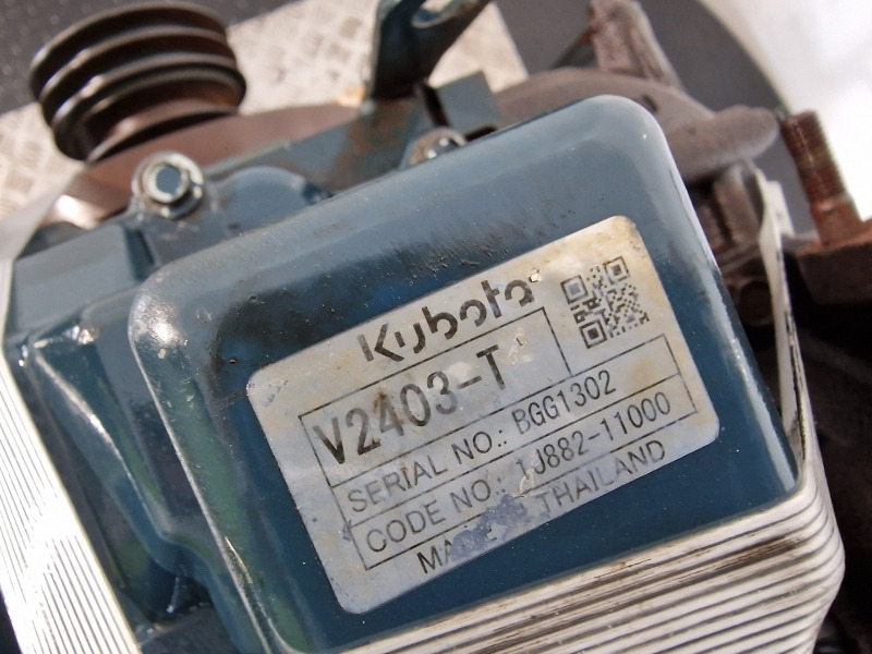 محرك - آلات الإنشاء Kubota V2403-T Engine (Plant): صورة 12