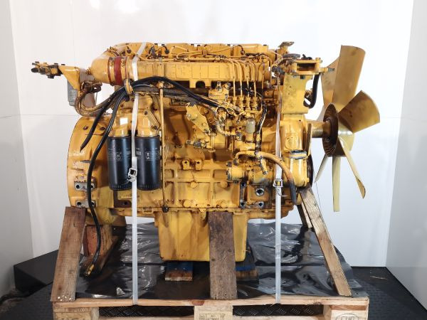 Liebherr D 914 T Engine (Plant) - محرك - آلات الإنشاء: صورة 3 Liebherr D 914 T Engine (Plant) - محرك - آلات الإنشاء: صورة 3