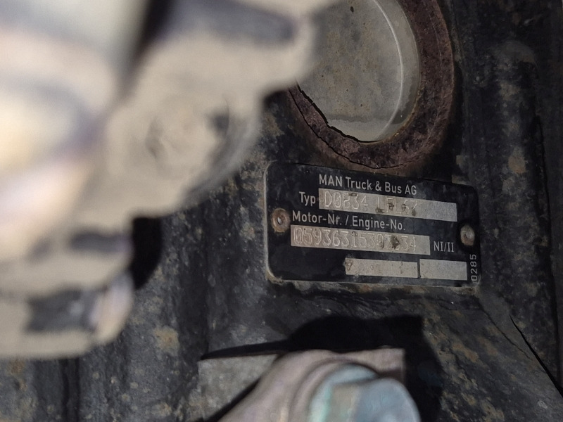 MAN D0834 LFL67 Engine (Truck) - محرك - شاحنة: صورة 2 MAN D0834 LFL67 Engine (Truck) - محرك - شاحنة: صورة 2