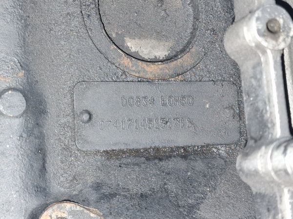 MAN D0834 LOH50 Engine (Truck) - محرك - شاحنة: صورة 2 MAN D0834 LOH50 Engine (Truck) - محرك - شاحنة: صورة 2