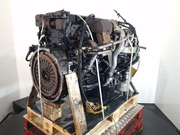 MAN D0836 LFL64 Engine (Truck) - محرك - شاحنة: صورة 1 MAN D0836 LFL64 Engine (Truck) - محرك - شاحنة: صورة 1
