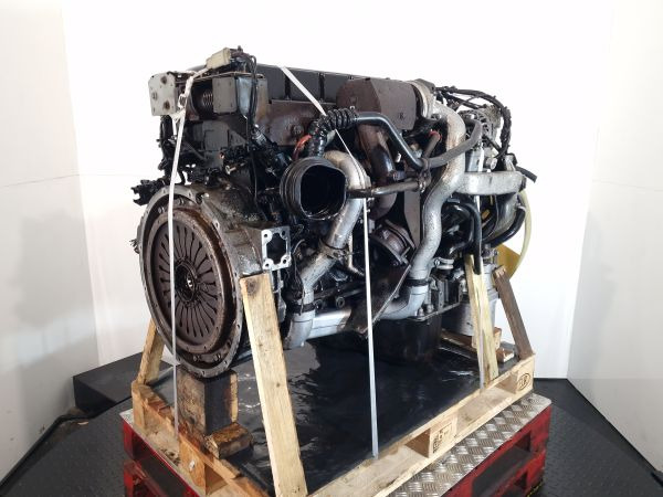 MAN D0836 LFL65 Engine (Truck) - محرك - شاحنة: صورة 1 MAN D0836 LFL65 Engine (Truck) - محرك - شاحنة: صورة 1
