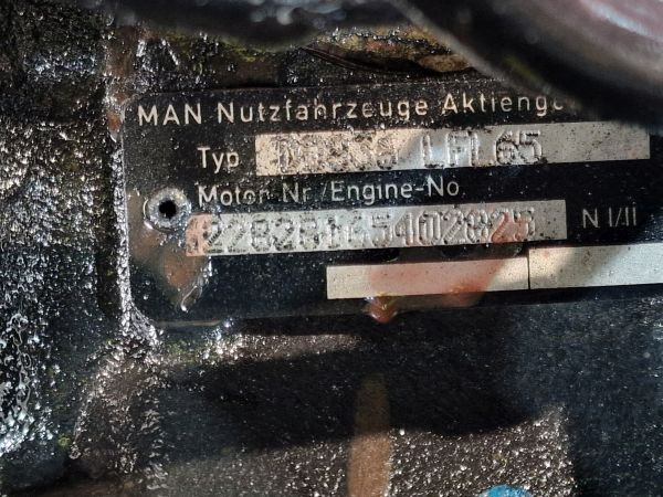 MAN D0836 LFL65 Engine (Truck) - محرك - شاحنة: صورة 2 MAN D0836 LFL65 Engine (Truck) - محرك - شاحنة: صورة 2