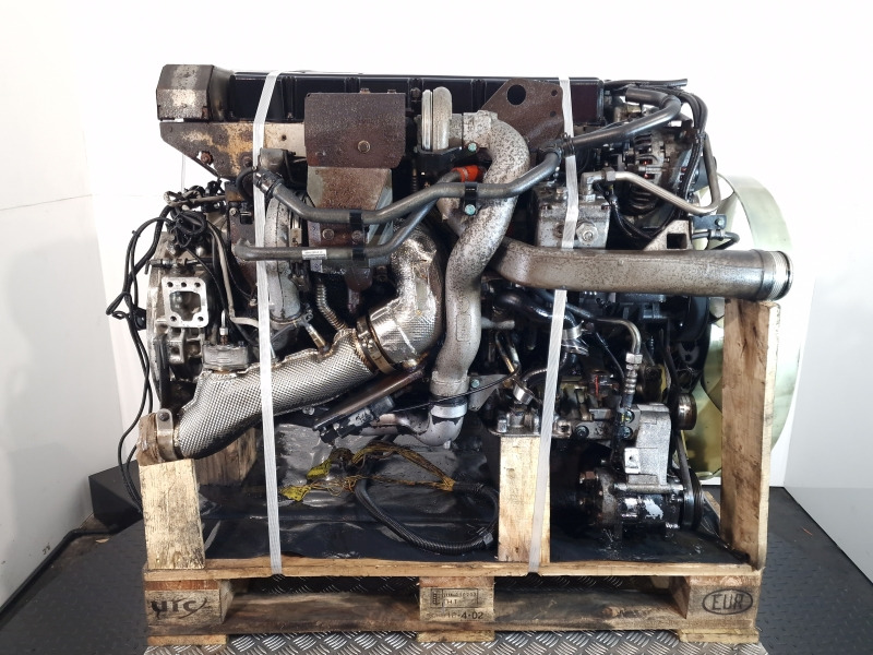 MAN D0836 LFL66 Engine (Truck) - محرك - شاحنة: صورة 3 MAN D0836 LFL66 Engine (Truck) - محرك - شاحنة: صورة 3
