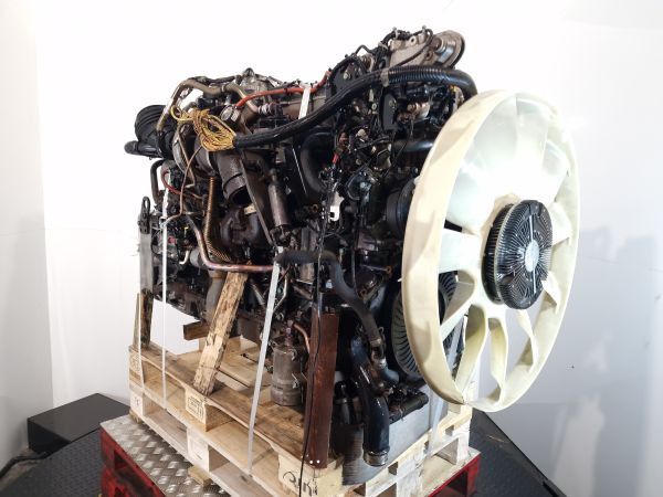 MAN D2066 LF53 Engine (Truck) - محرك - شاحنة: صورة 5 MAN D2066 LF53 Engine (Truck) - محرك - شاحنة: صورة 5