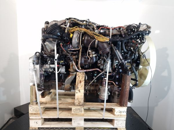 MAN D2066 LF53 Engine (Truck) - محرك - شاحنة: صورة 4 MAN D2066 LF53 Engine (Truck) - محرك - شاحنة: صورة 4