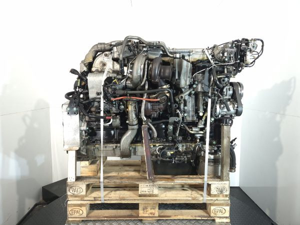 MAN D2066 LF86 Engine (Truck) - محرك - شاحنة: صورة 3 MAN D2066 LF86 Engine (Truck) - محرك - شاحنة: صورة 3