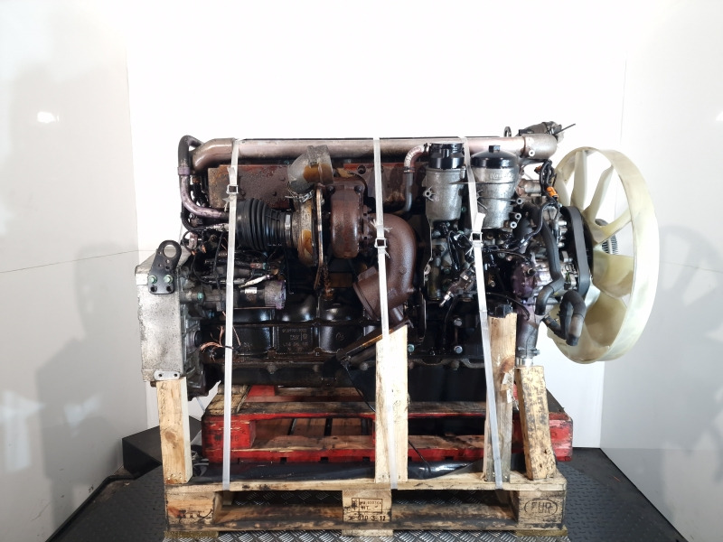 MAN D2676 LF07 Engine (Truck) - محرك - شاحنة: صورة 3 MAN D2676 LF07 Engine (Truck) - محرك - شاحنة: صورة 3