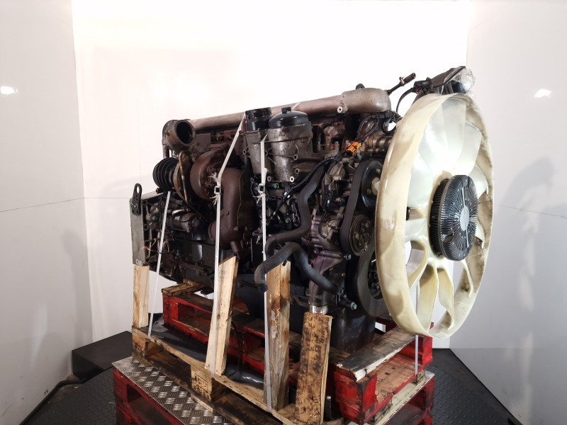 MAN D2676 LF07 Engine (Truck) - محرك - شاحنة: صورة 4 MAN D2676 LF07 Engine (Truck) - محرك - شاحنة: صورة 4