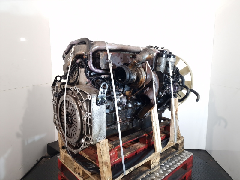 MAN D2676 LF07 Engine (Truck) - محرك - شاحنة: صورة 1 MAN D2676 LF07 Engine (Truck) - محرك - شاحنة: صورة 1