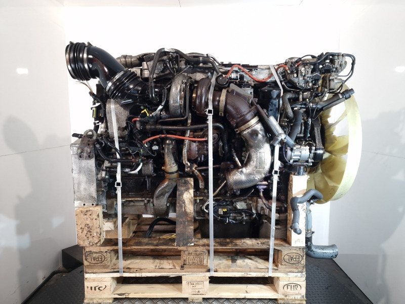 MAN D2676 LF25 Engine (Truck) - محرك - شاحنة: صورة 4 MAN D2676 LF25 Engine (Truck) - محرك - شاحنة: صورة 4